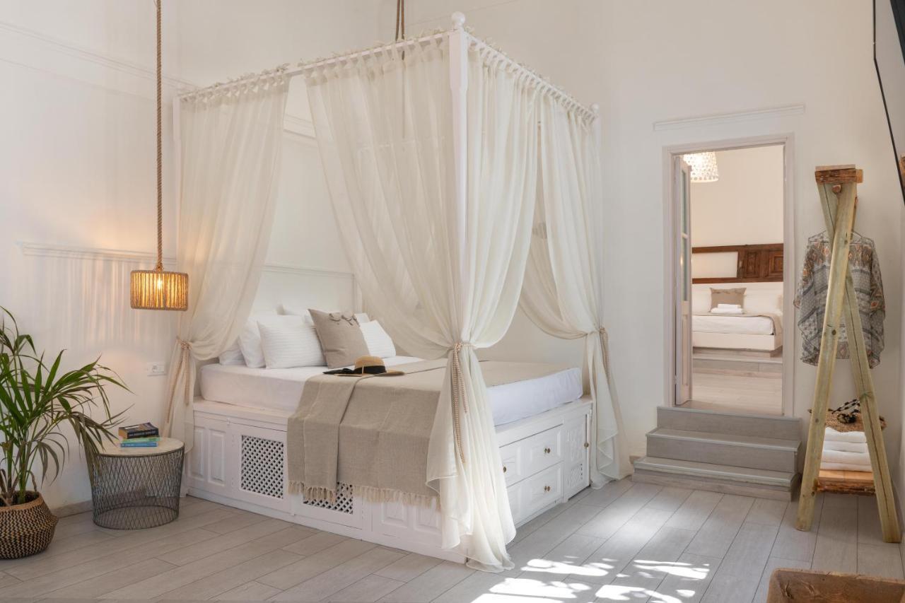 Lindos Beach Boutique Villa Eksteriør billede