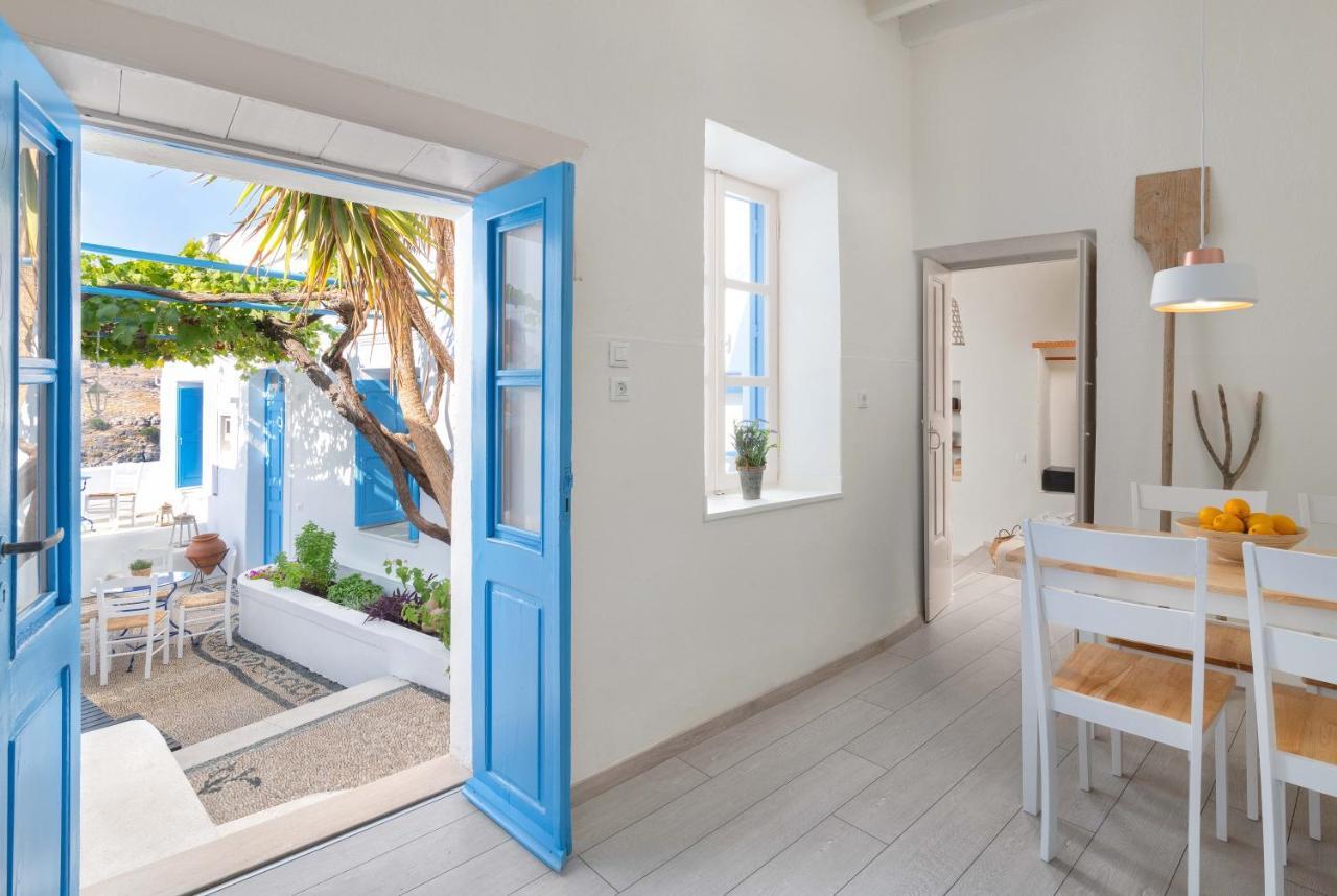 Lindos Beach Boutique Villa Eksteriør billede