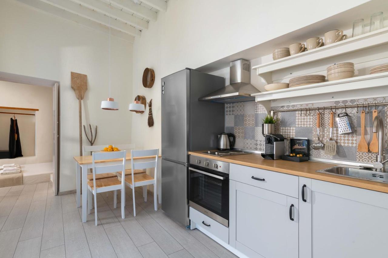 Lindos Beach Boutique Villa Eksteriør billede
